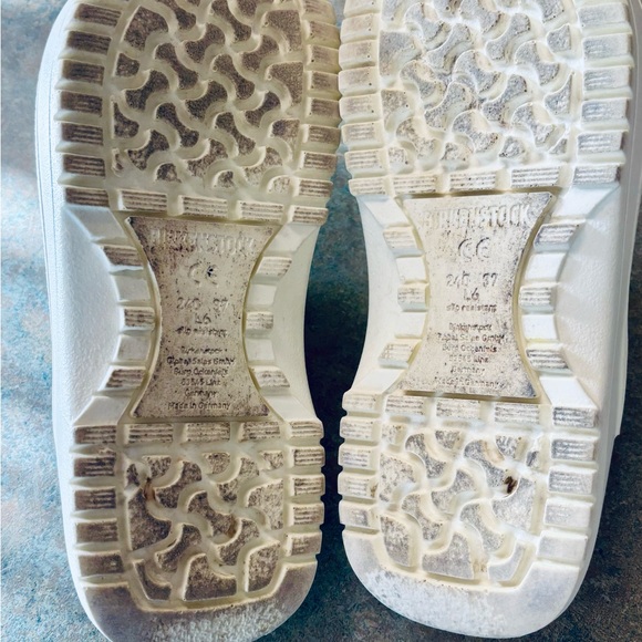 Birkenstock Super Birki Sabots clogs shoes slip ons - Picture 7 of 9